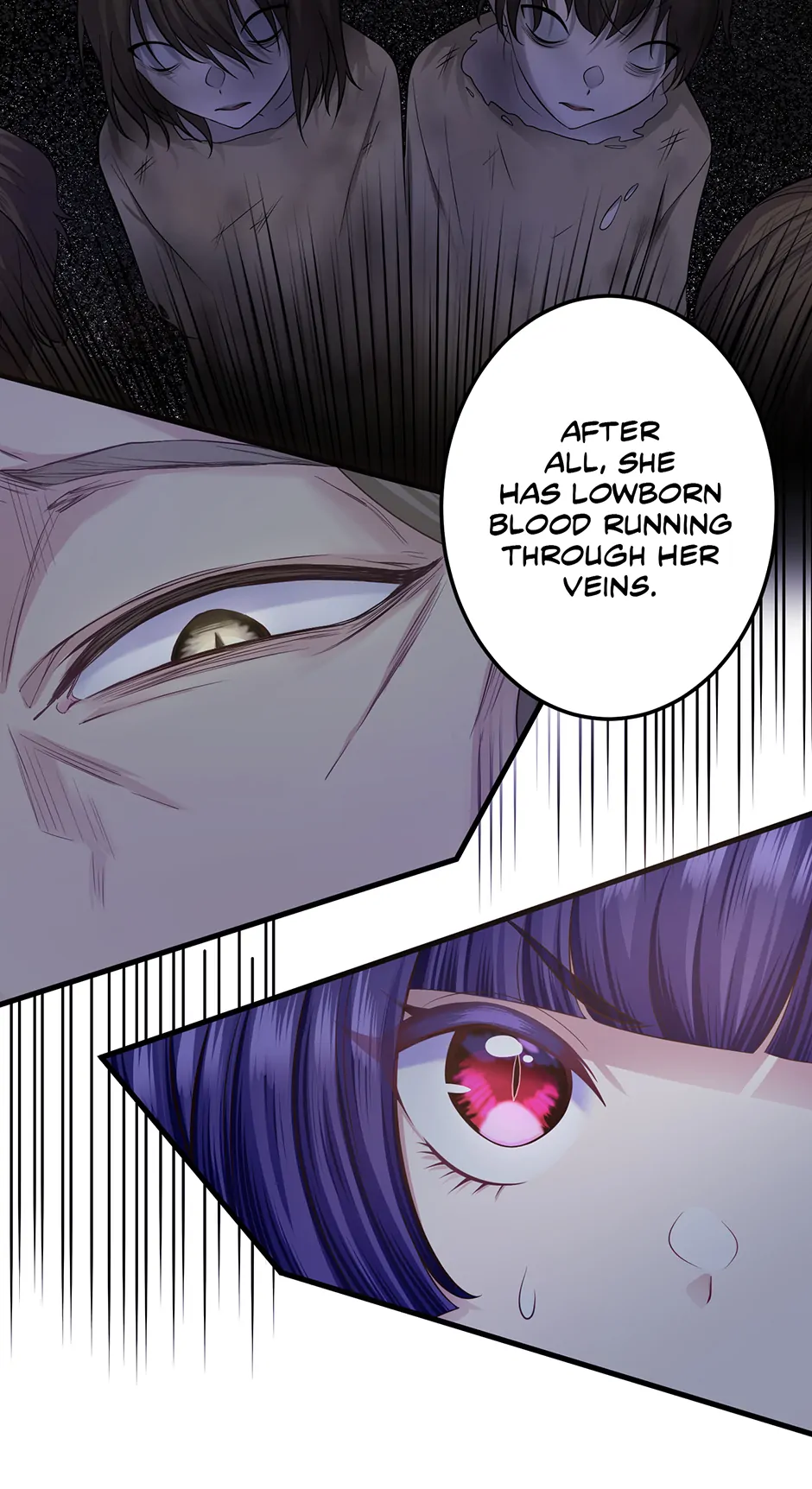 The Villainess Can’t Take Revenge on Her Reaper Father  30 page 7