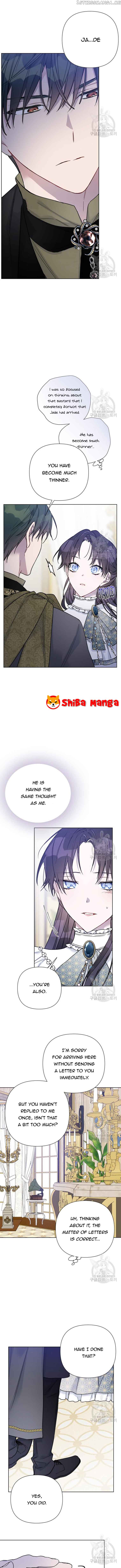 The Way That Knight Lives As a Lady  90 page 6