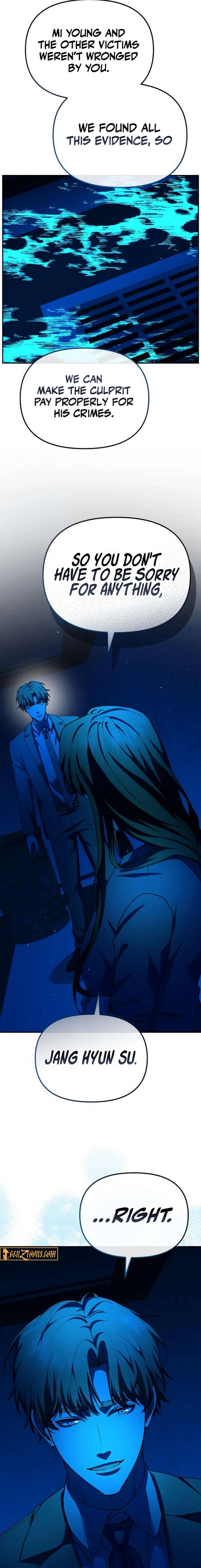 The Wicked Prosecutor Has Changed Chapter 57 - Page 10