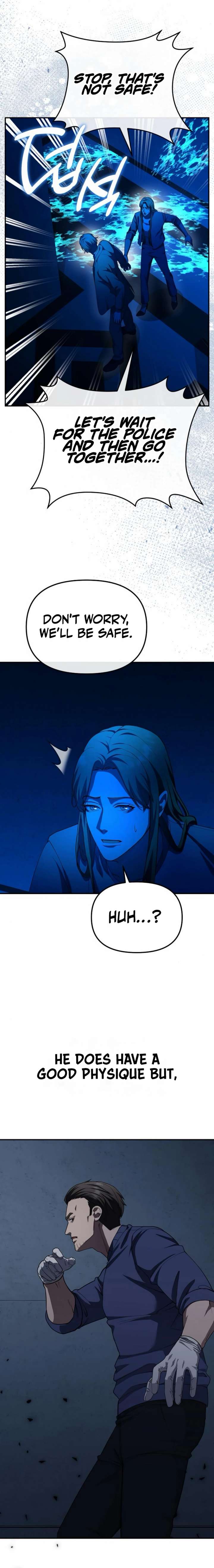 The Wicked Prosecutor Has Changed Chapter 57 - Page 12