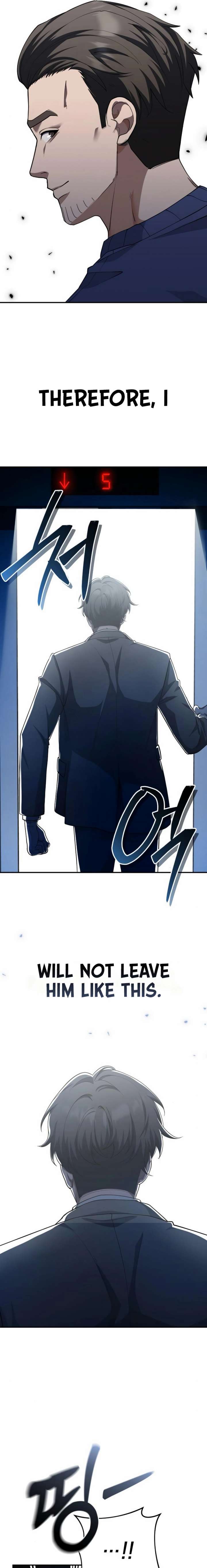 The Wicked Prosecutor Has Changed Chapter 57 - Page 16