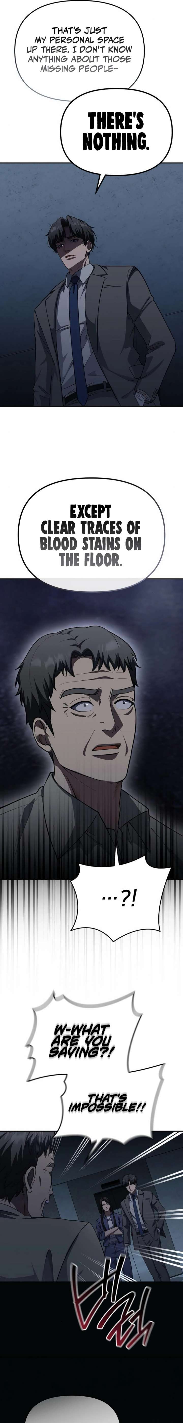 The Wicked Prosecutor Has Changed Chapter 57 - Page 18