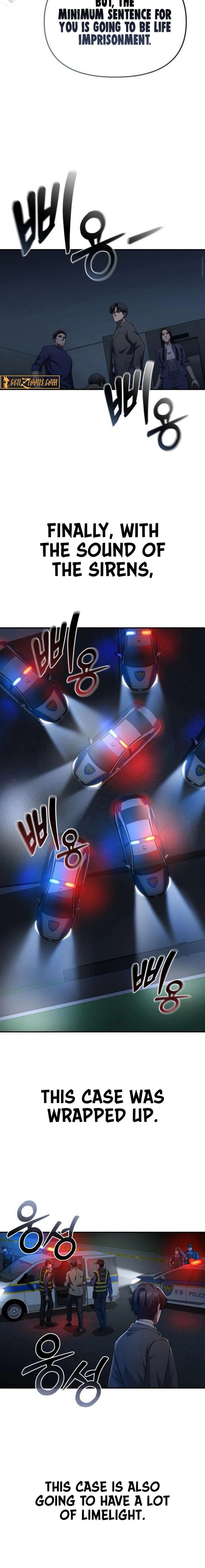 The Wicked Prosecutor Has Changed Chapter 57 - Page 21