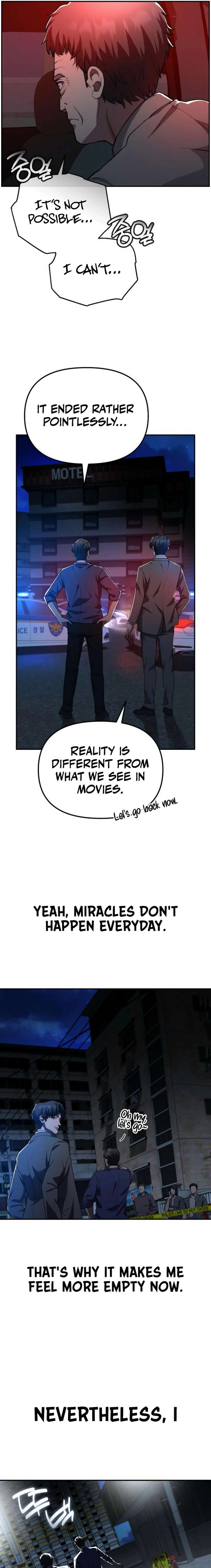 The Wicked Prosecutor Has Changed Chapter 57 - Page 22