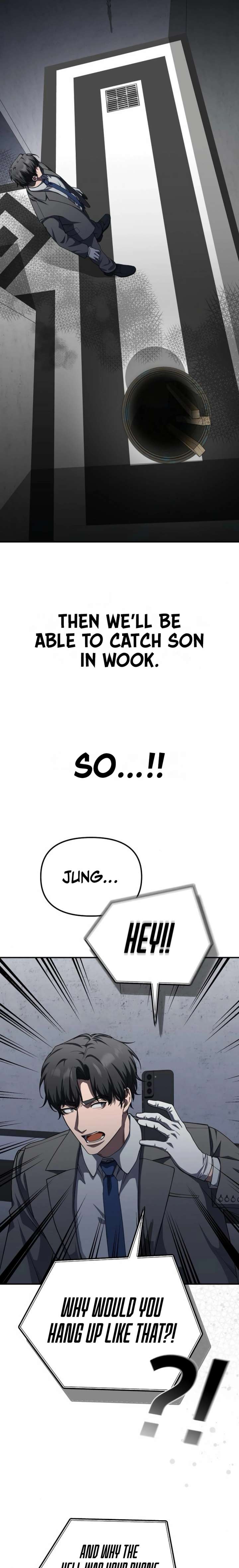 The Wicked Prosecutor Has Changed Chapter 57 - Page 4