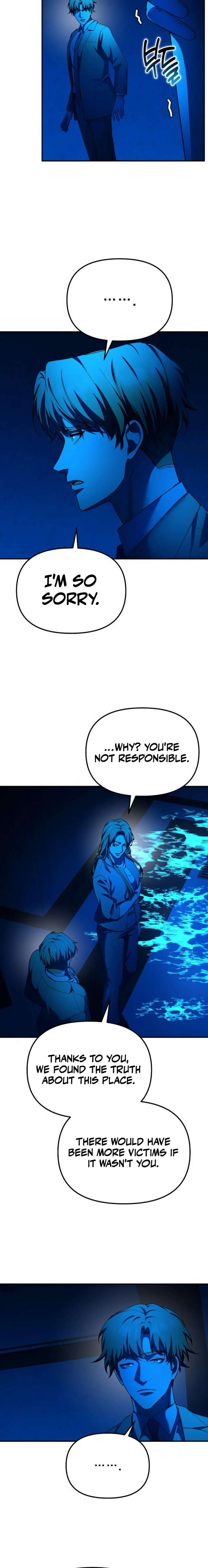 The Wicked Prosecutor Has Changed Chapter 57 - Page 9