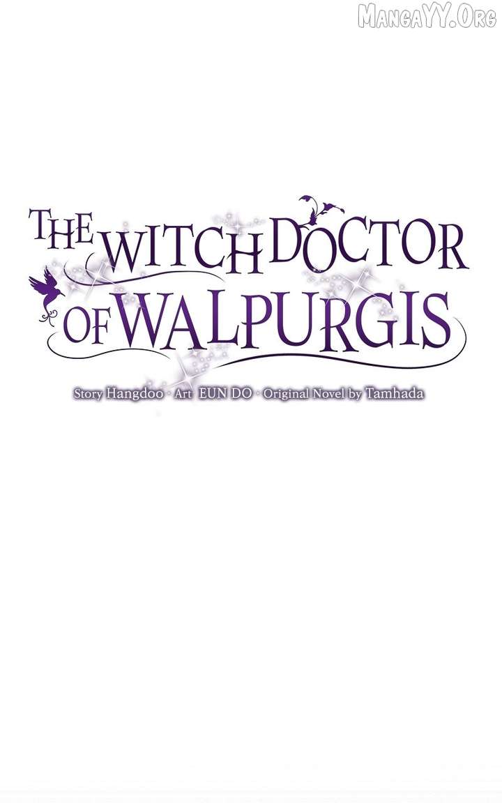 The Witch Doctor of Walpurgis Chapter 49 - Page 12