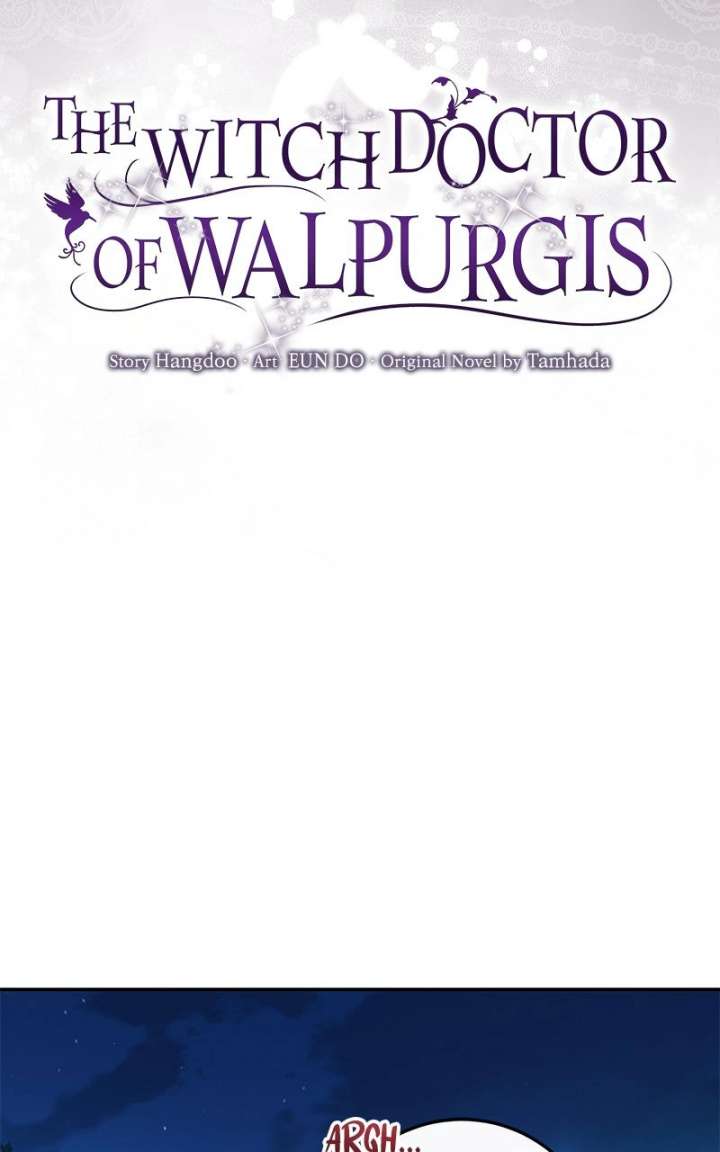 The Witch Doctor of Walpurgis Chapter 50 - Page 8