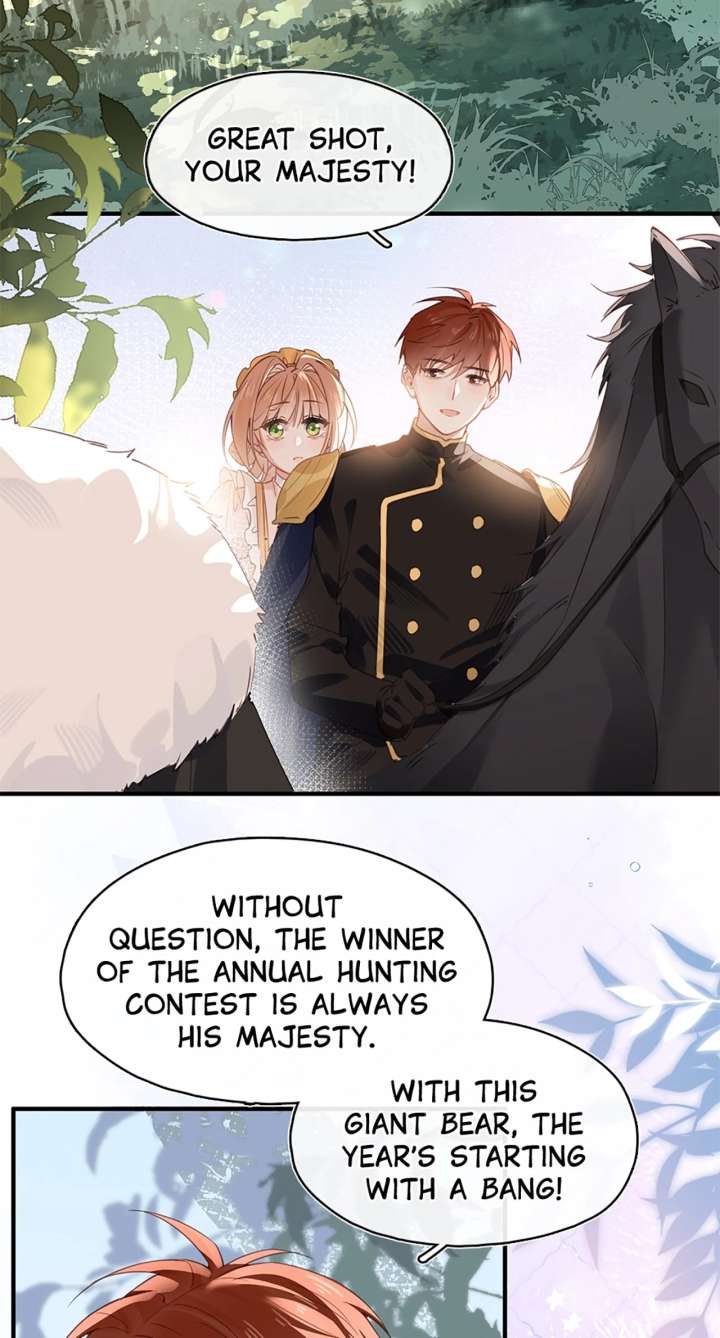 Their Trap Chapter 27 - Page 17