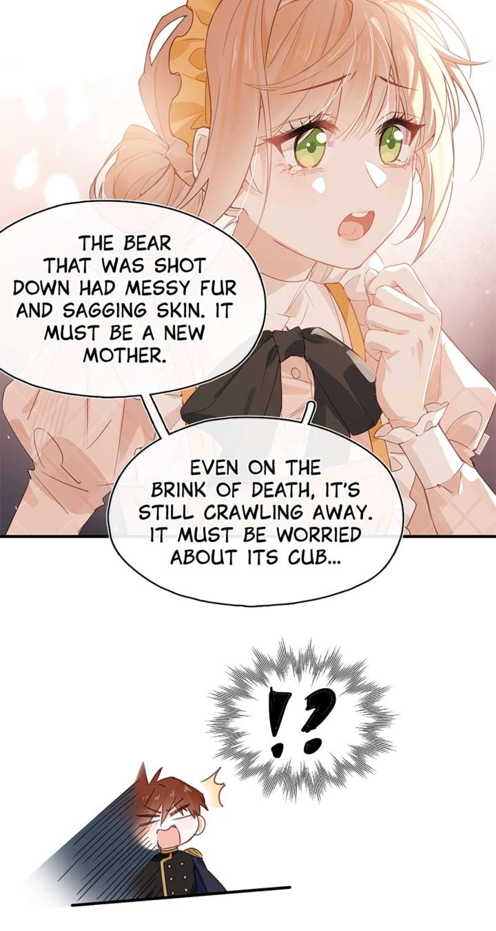 Their Trap Chapter 27 - Page 21