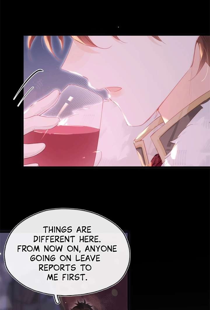 Their Trap Chapter 27 - Page 34