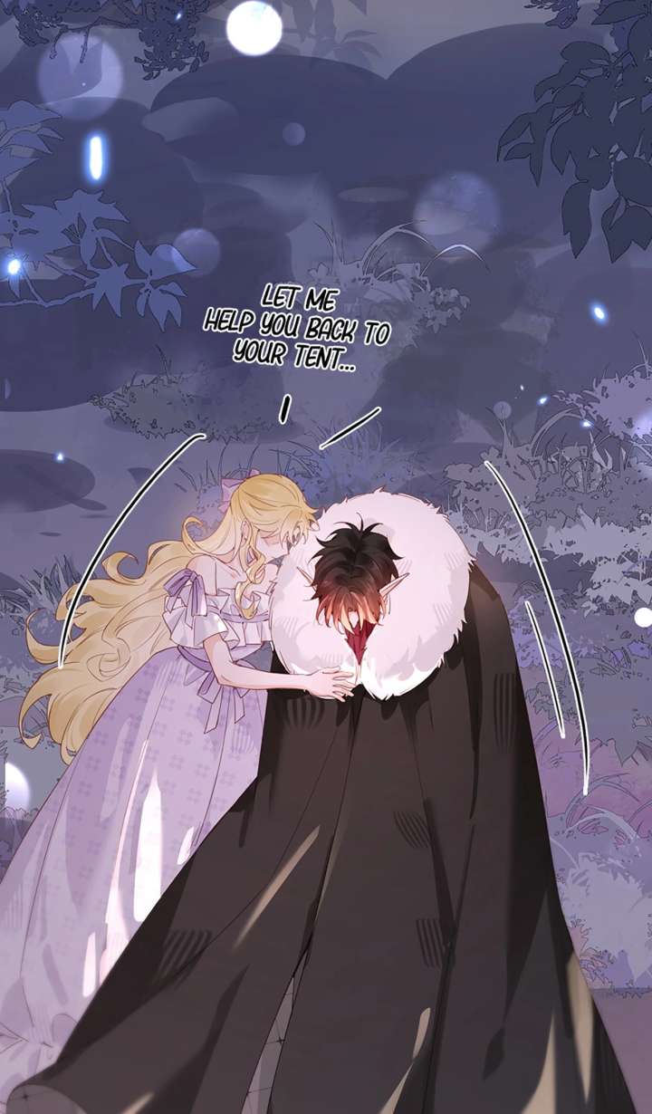 Their Trap Chapter 28 - Page 19