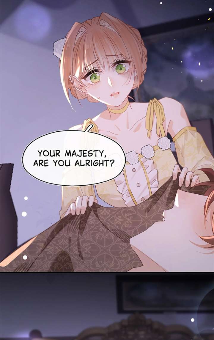 Their Trap Chapter 28 - Page 36