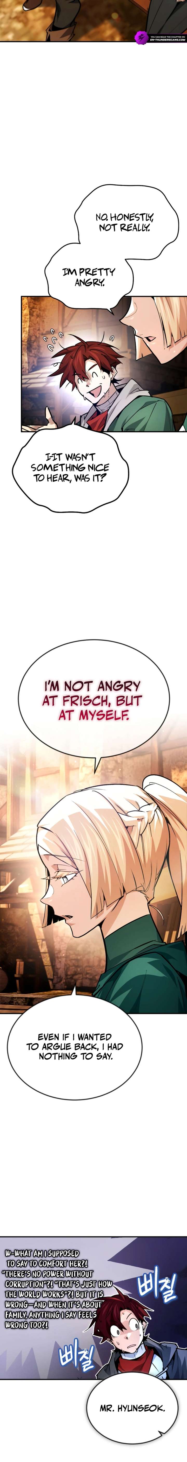 There’s No Such Thing as a Bad Hero in the World Chapter 51 - Page 12