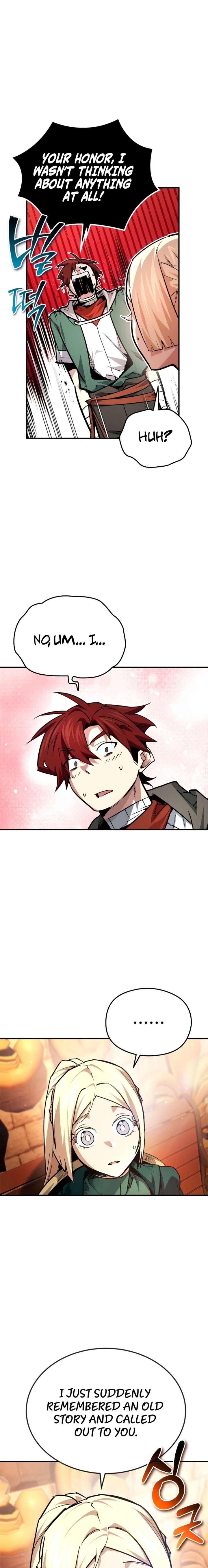 There’s No Such Thing as a Bad Hero in the World Chapter 51 - Page 13