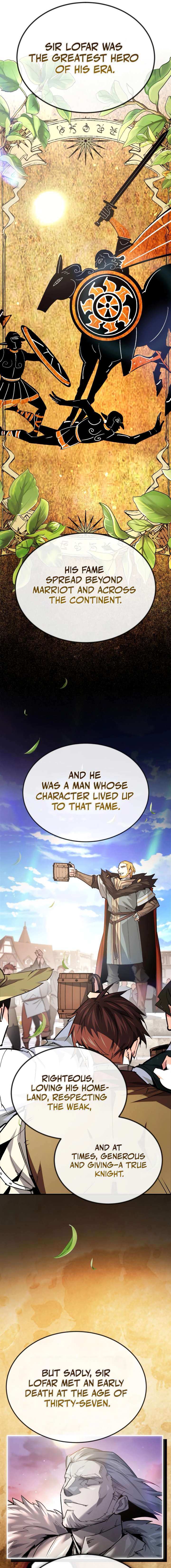 There’s No Such Thing as a Bad Hero in the World Chapter 51 - Page 15