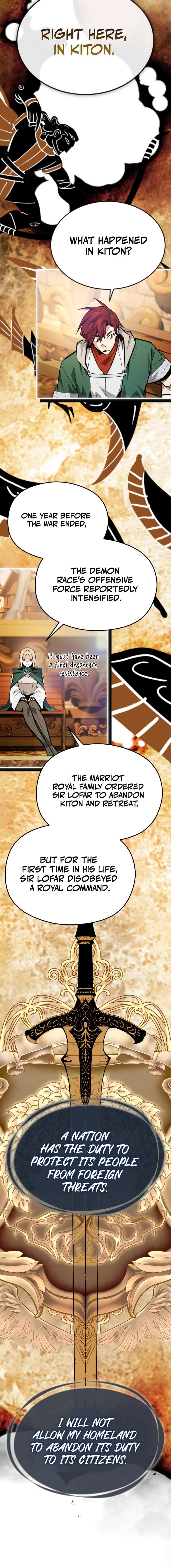 There’s No Such Thing as a Bad Hero in the World Chapter 51 - Page 16