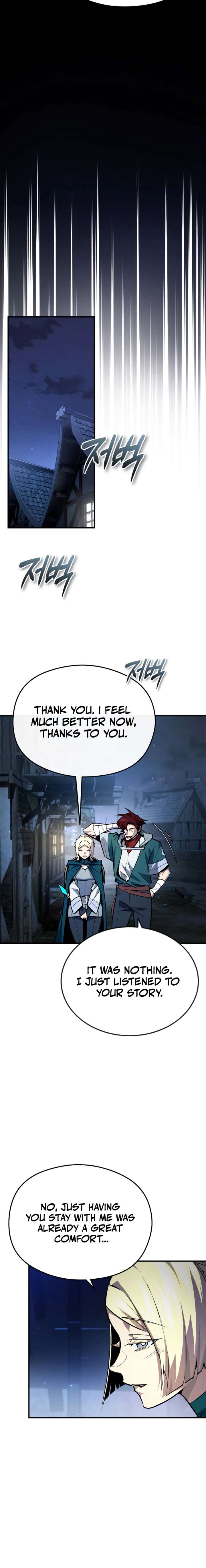 There’s No Such Thing as a Bad Hero in the World Chapter 51 - Page 18