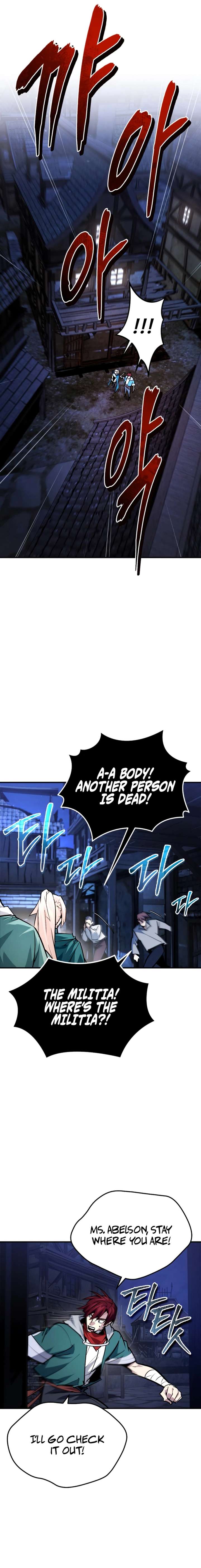 There’s No Such Thing as a Bad Hero in the World Chapter 51 - Page 19