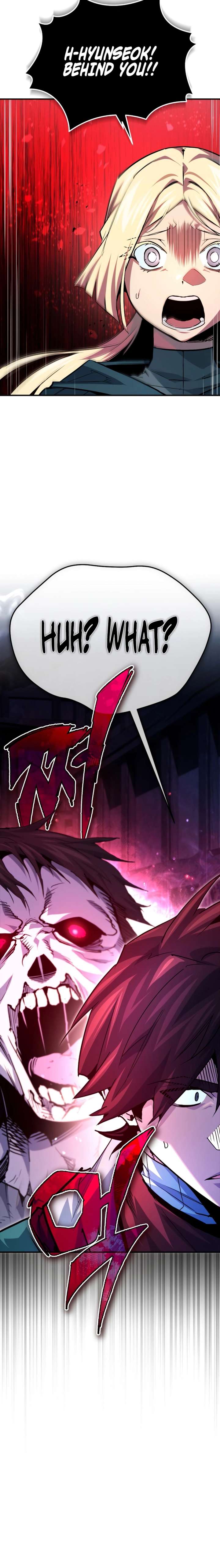 There’s No Such Thing as a Bad Hero in the World Chapter 51 - Page 22