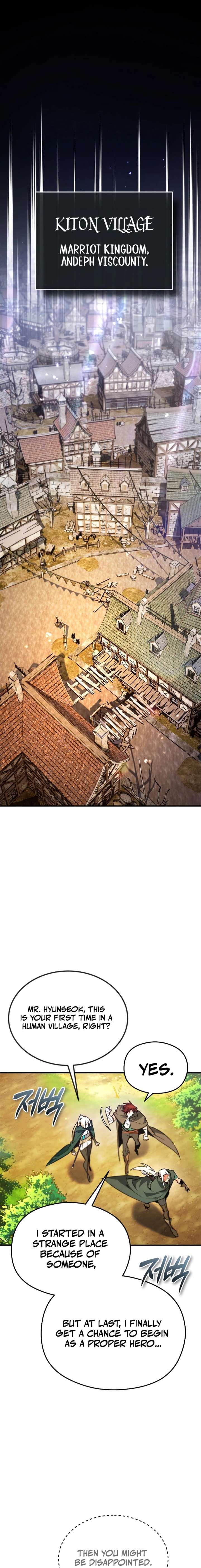 There’s No Such Thing as a Bad Hero in the World Chapter 51 - Page 5