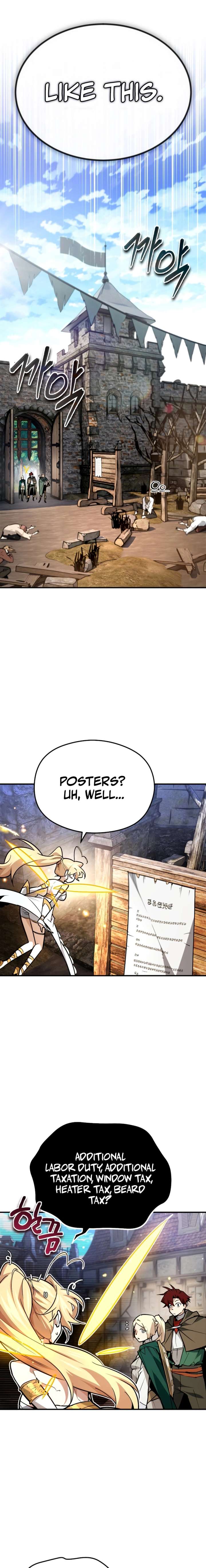 There’s No Such Thing as a Bad Hero in the World Chapter 51 - Page 7