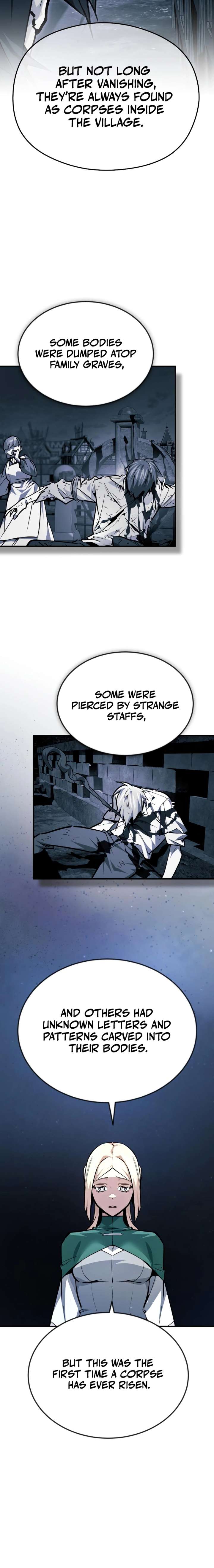 There’s No Such Thing as a Bad Hero in the World Chapter 52 - Page 10