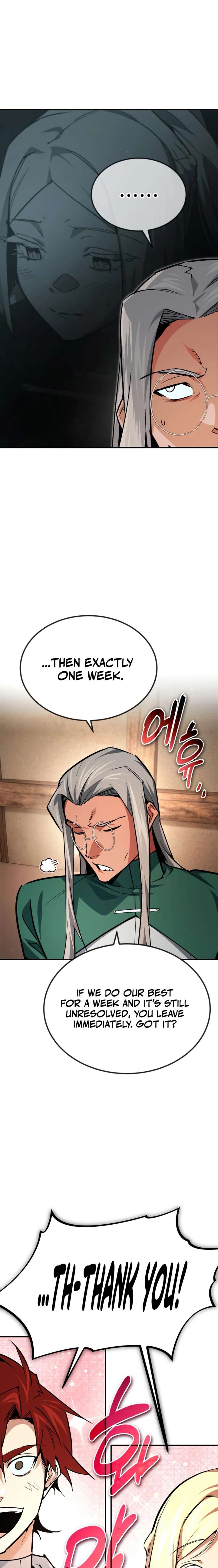 There’s No Such Thing as a Bad Hero in the World Chapter 52 - Page 13