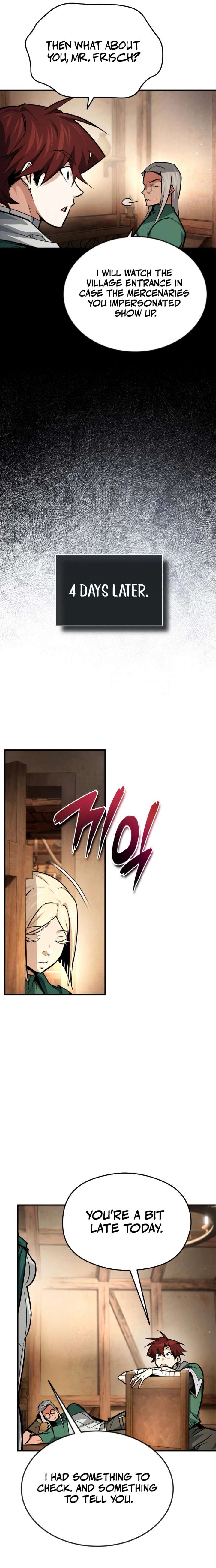 There’s No Such Thing as a Bad Hero in the World Chapter 52 - Page 15