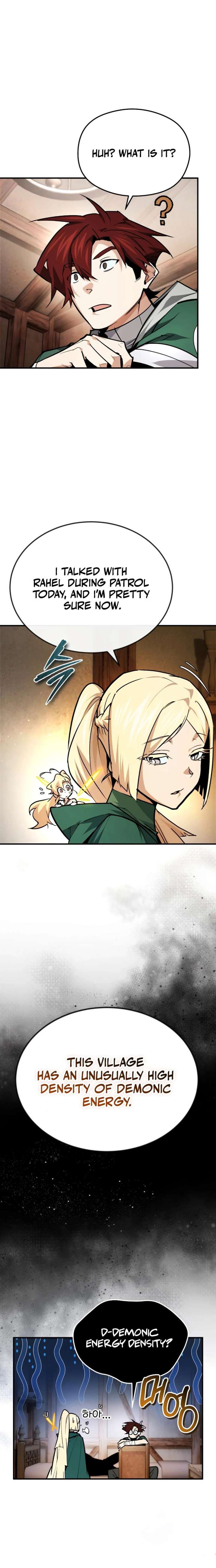 There’s No Such Thing as a Bad Hero in the World Chapter 52 - Page 16