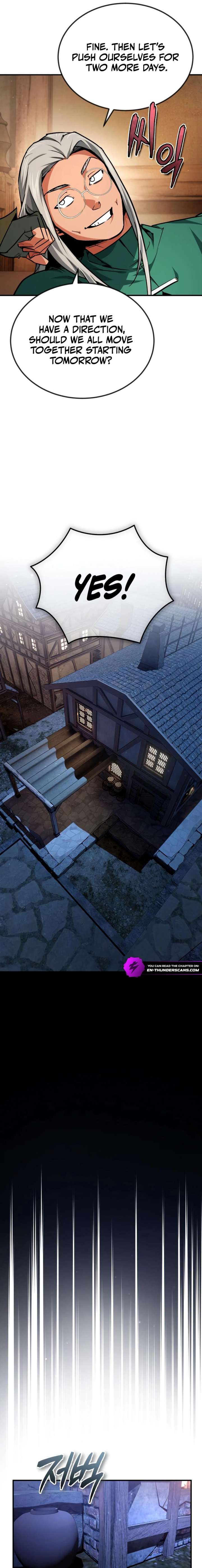 There’s No Such Thing as a Bad Hero in the World Chapter 52 - Page 19