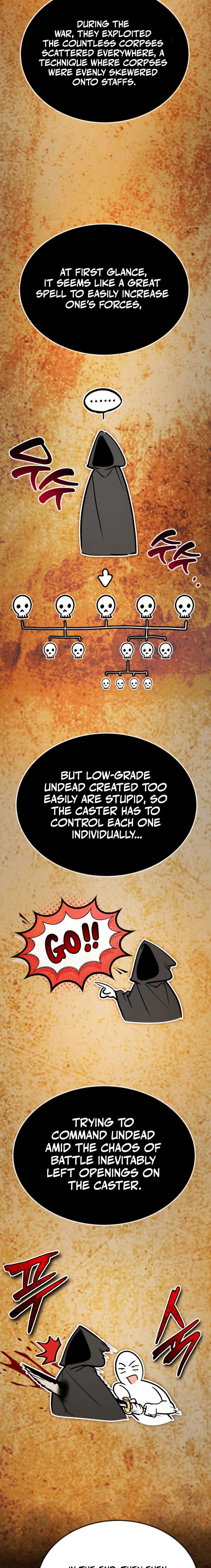 There’s No Such Thing as a Bad Hero in the World Chapter 52 - Page 22