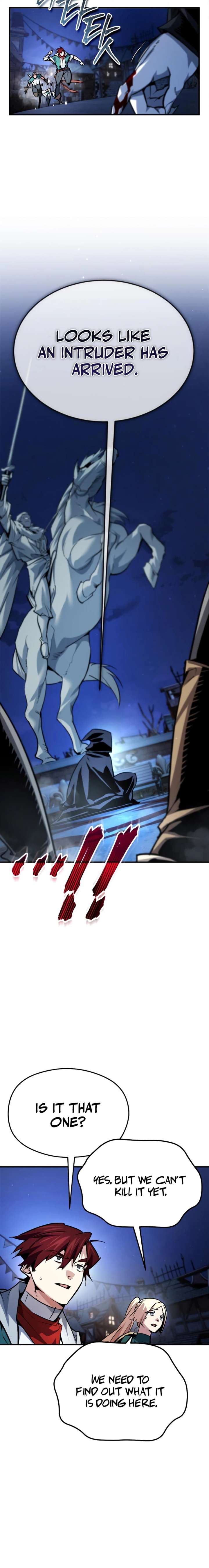 There’s No Such Thing as a Bad Hero in the World Chapter 52 - Page 25