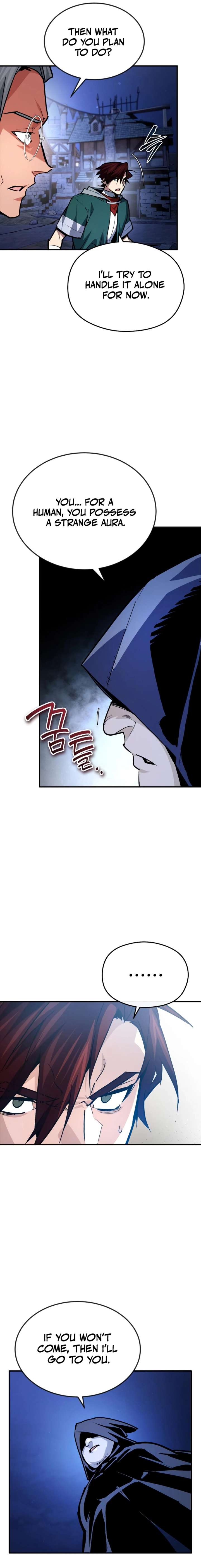 There’s No Such Thing as a Bad Hero in the World Chapter 52 - Page 26