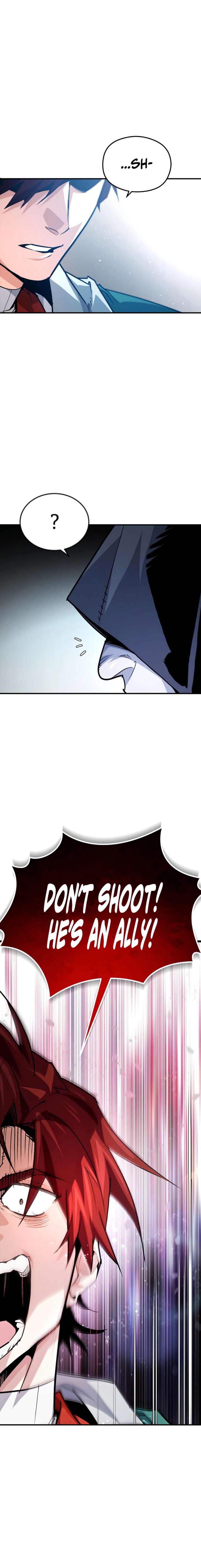 There’s No Such Thing as a Bad Hero in the World Chapter 52 - Page 27