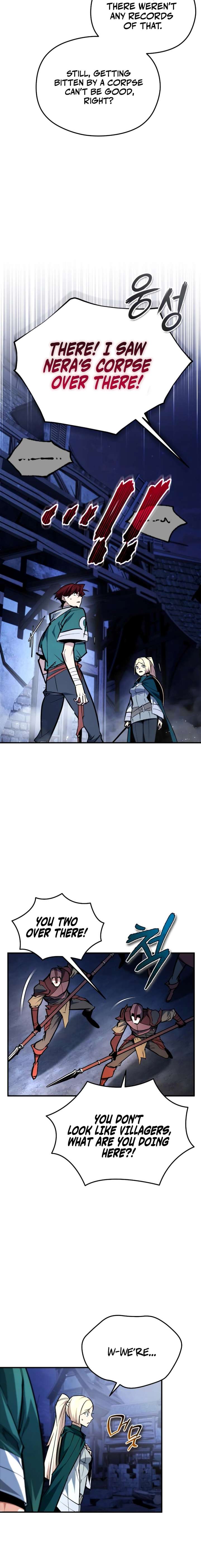 There’s No Such Thing as a Bad Hero in the World Chapter 52 - Page 4