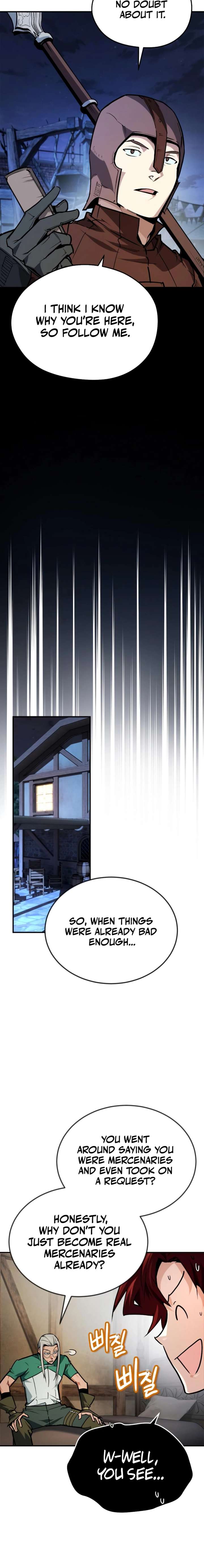 There’s No Such Thing as a Bad Hero in the World Chapter 52 - Page 6