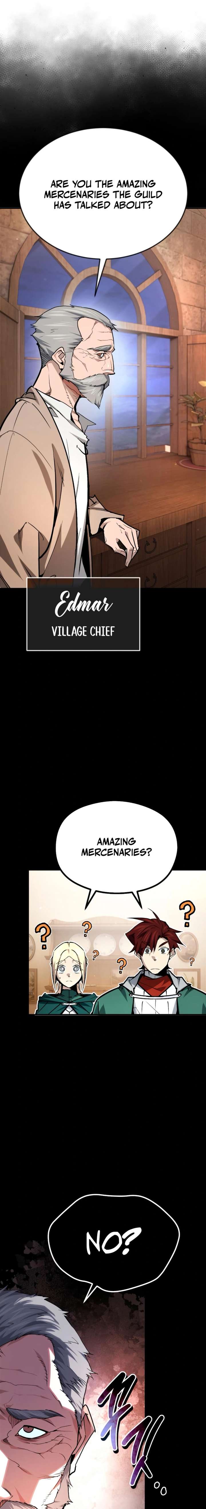 There’s No Such Thing as a Bad Hero in the World Chapter 52 - Page 7