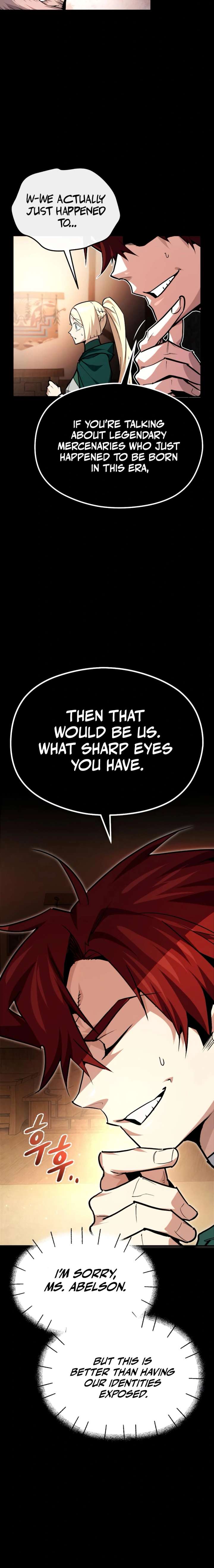 There’s No Such Thing as a Bad Hero in the World Chapter 52 - Page 8