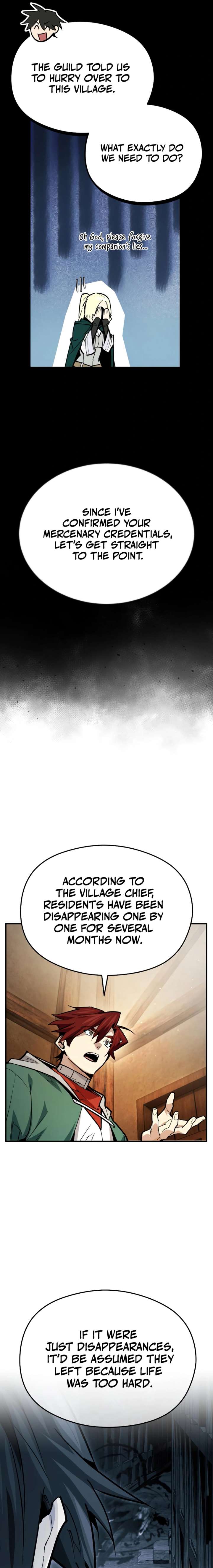 There’s No Such Thing as a Bad Hero in the World Chapter 52 - Page 9