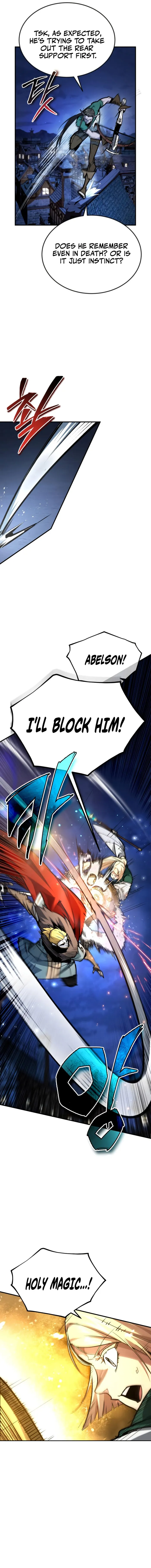 There’s No Such Thing as a Bad Hero in the World Chapter 54 - Page 12