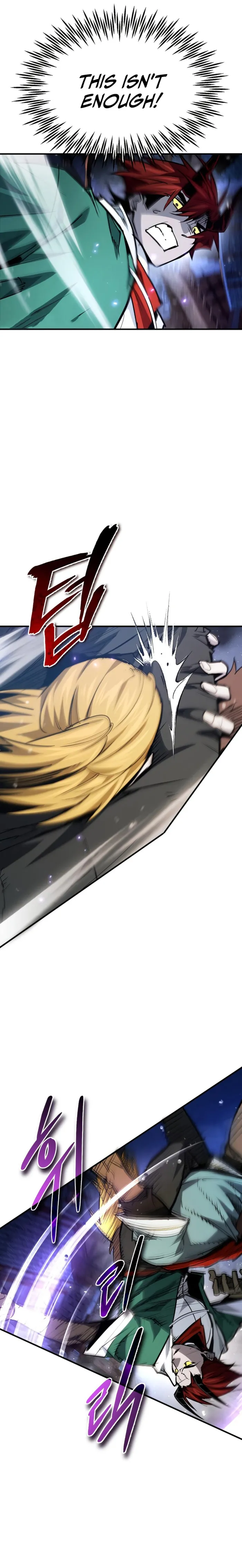 There’s No Such Thing as a Bad Hero in the World Chapter 54 - Page 14