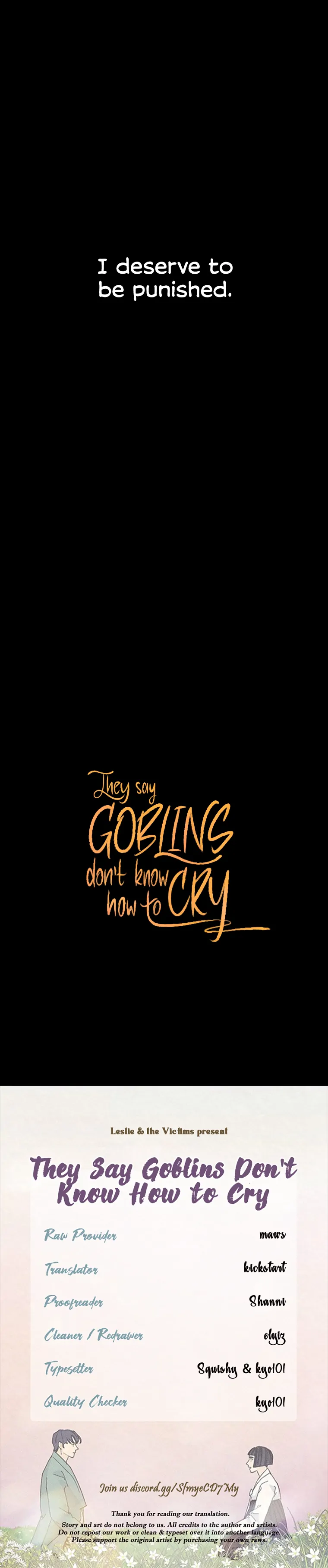 They Say Goblins Don’t Know How to Cry  22 page 98