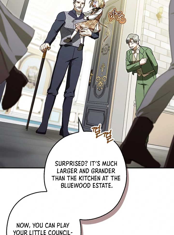 This wild mouse has taken Cinderella  12 page 10