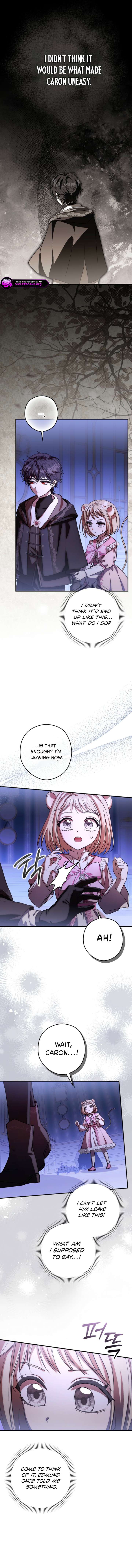 This wild mouse has taken Cinderella Chapter 39 - Page 5