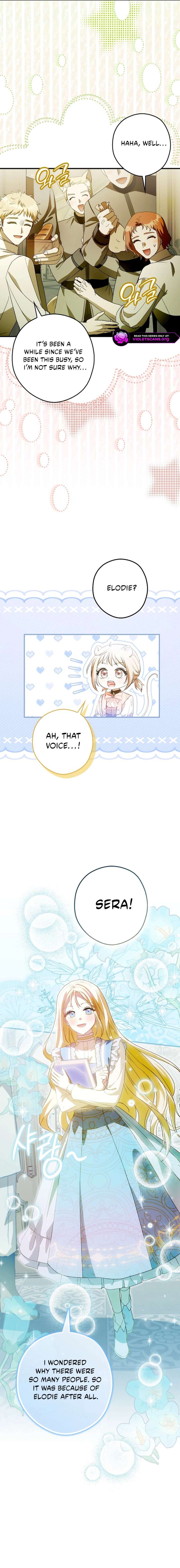 This wild mouse has taken Cinderella Chapter 41 - Page 12