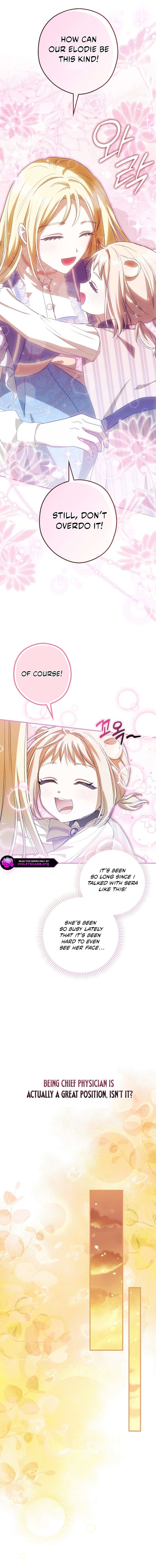 This wild mouse has taken Cinderella Chapter 41 - Page 15