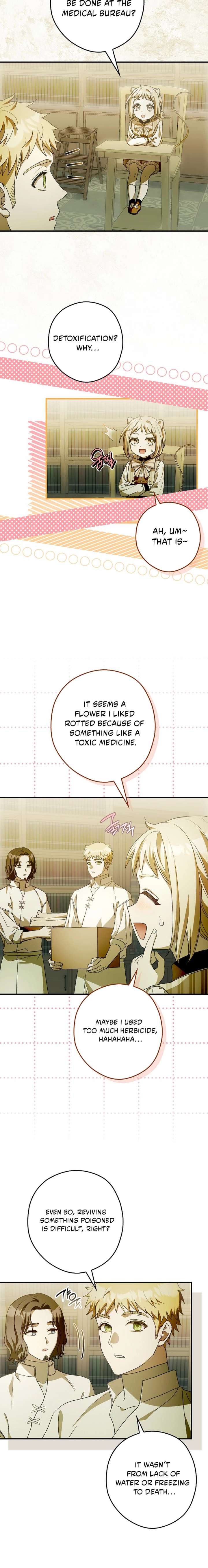 This wild mouse has taken Cinderella Chapter 41 - Page 17