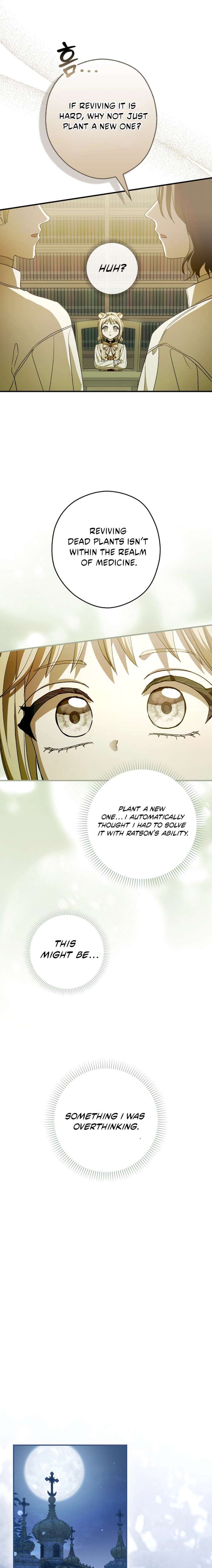 This wild mouse has taken Cinderella Chapter 41 - Page 18