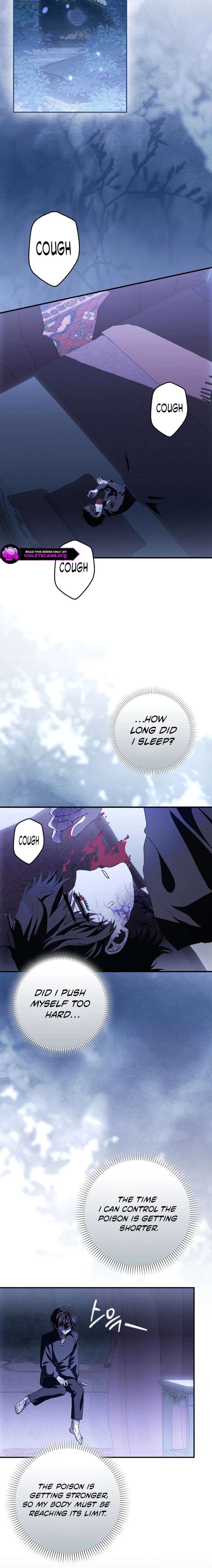 This wild mouse has taken Cinderella Chapter 41 - Page 19